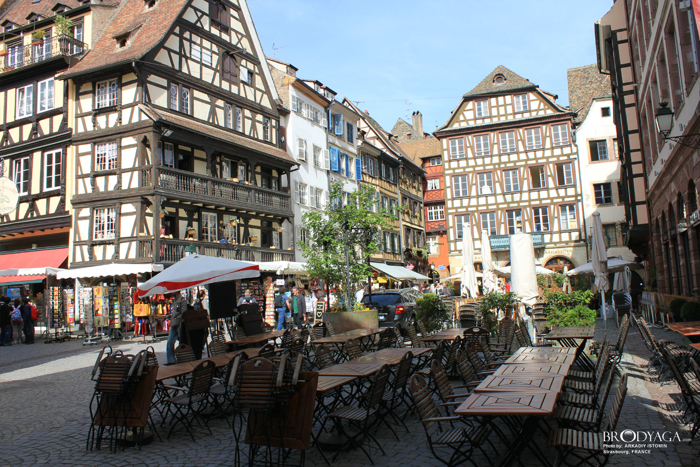 Strasbourg